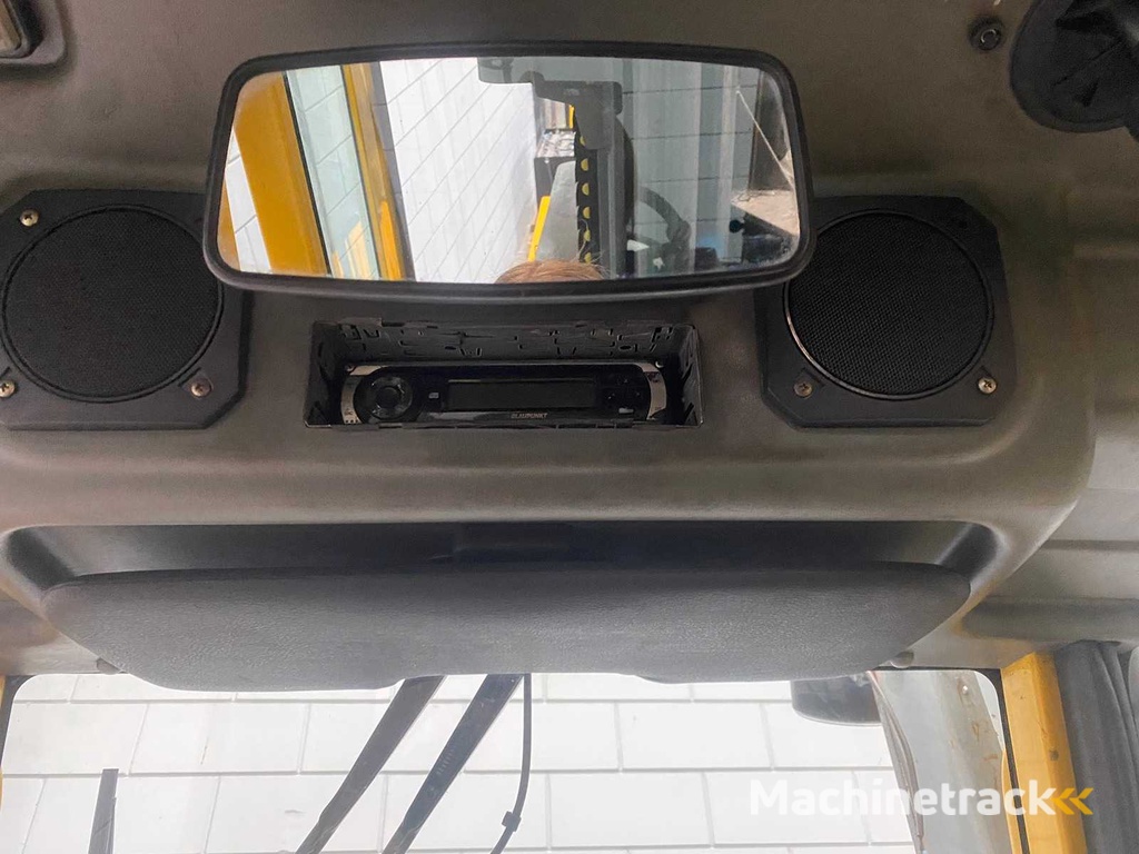 Baumann - EGX70/14/45 SFH - Seitenlader