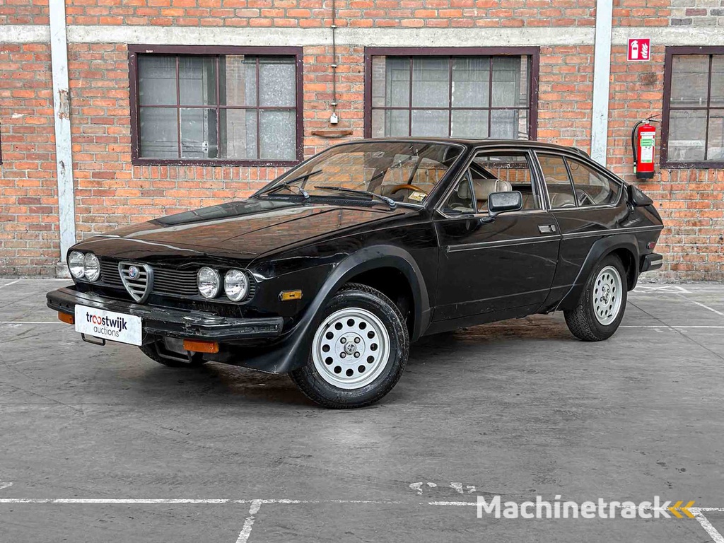 Alfa Romeo GTV 2.0 1979