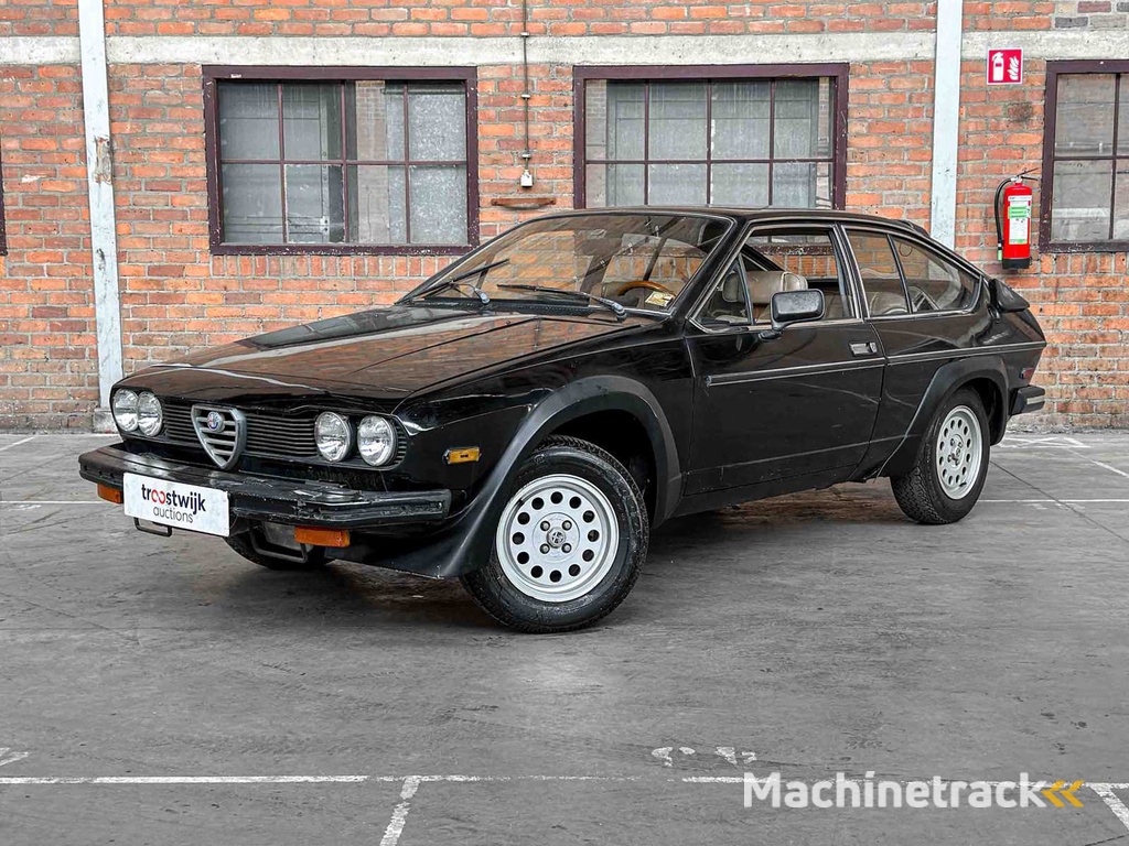 Alfa Romeo GTV 2.0 1979