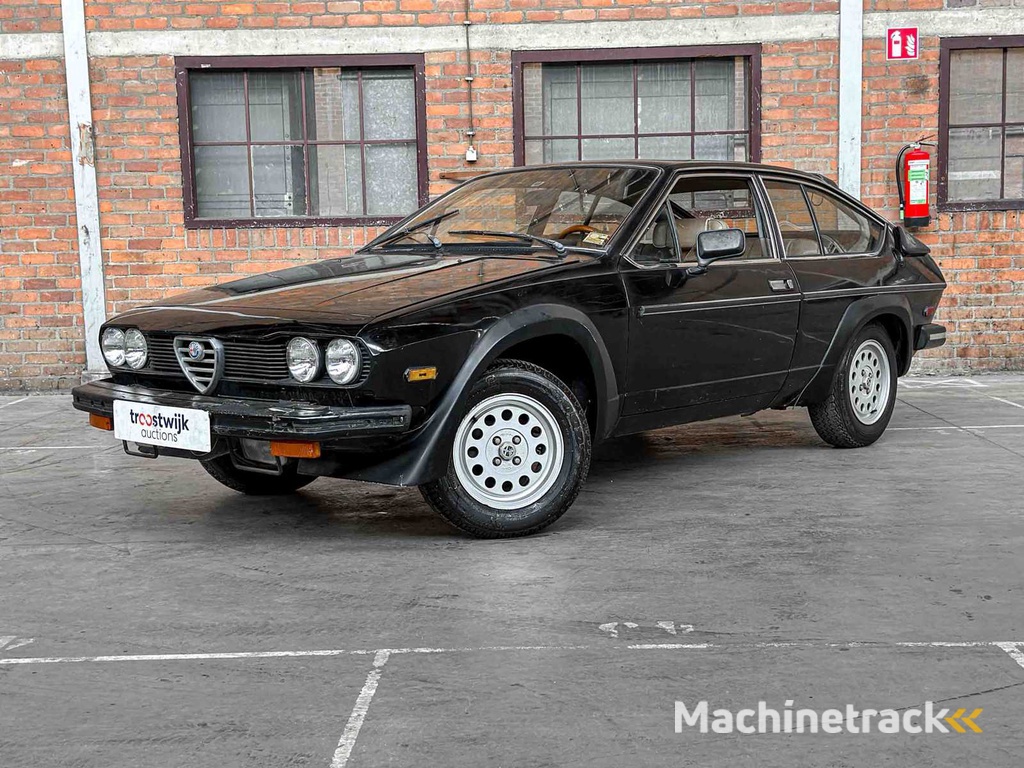 Alfa Romeo GTV 2.0 1979