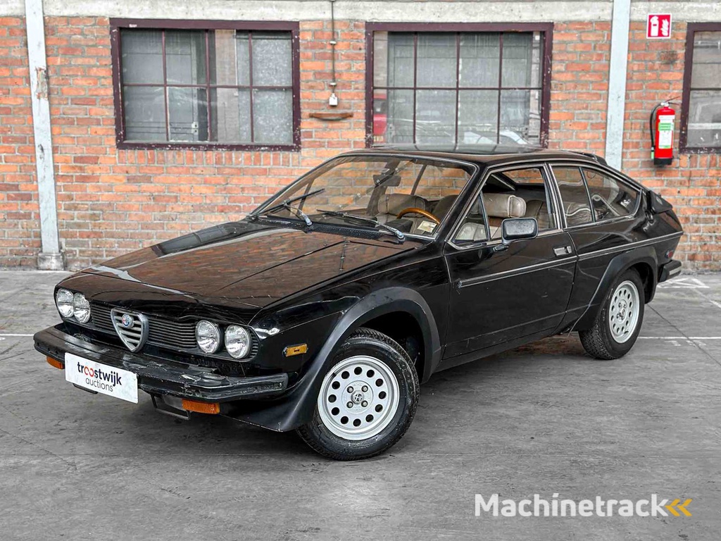 Alfa Romeo GTV 2.0 1979