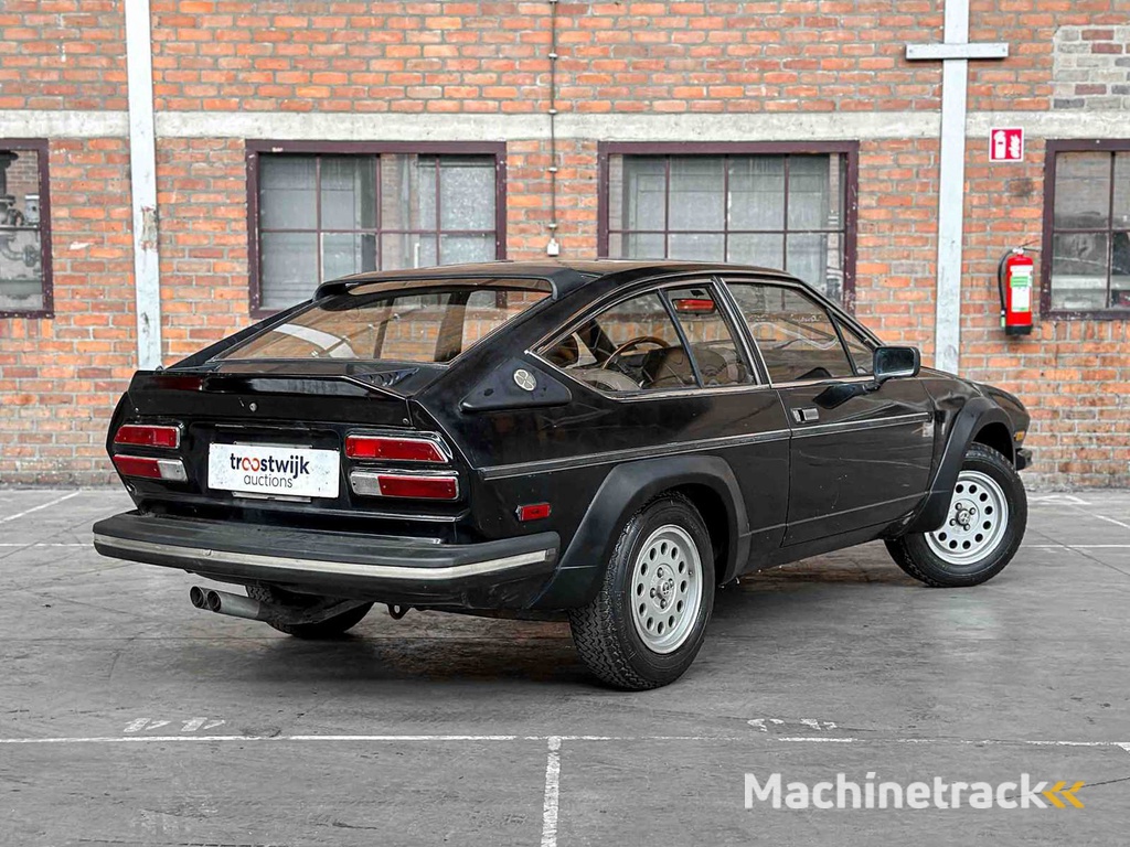 Alfa Romeo GTV 2.0 1979