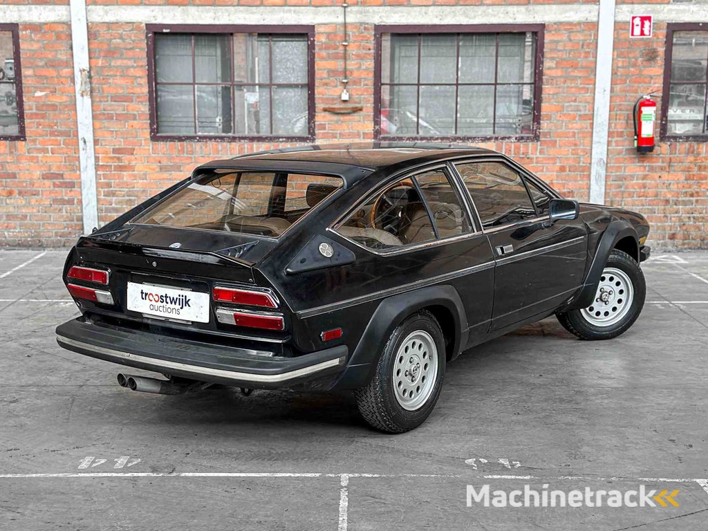 Alfa Romeo GTV 2.0 1979