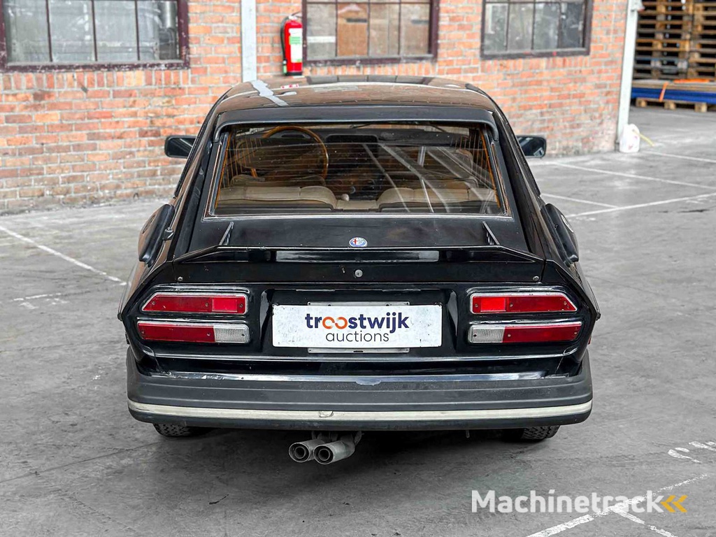 Alfa Romeo GTV 2.0 1979