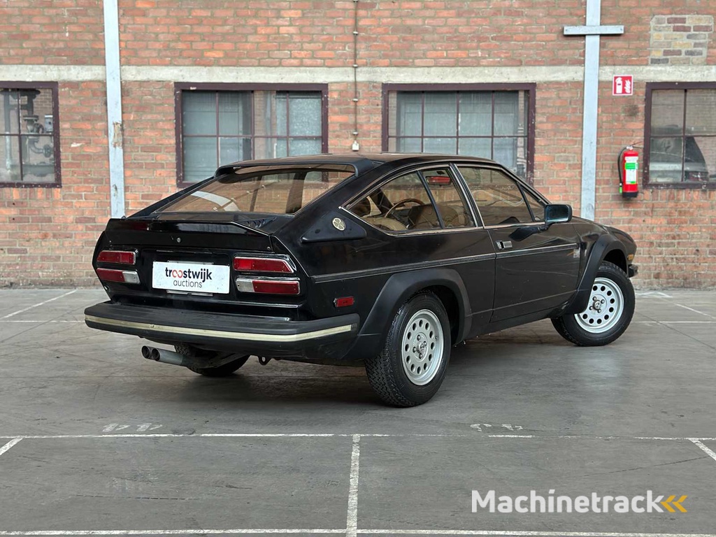 Alfa Romeo GTV 2.0 1979