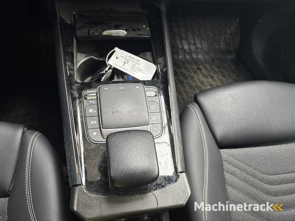 Mercedes-Benz B-klasse 200d , L-695-JS