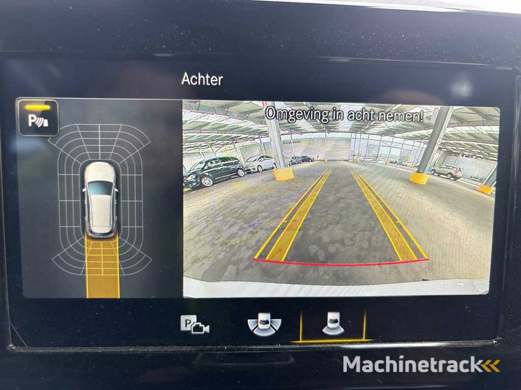 Mercedes-Benz B-klasse 200d , L-695-JS