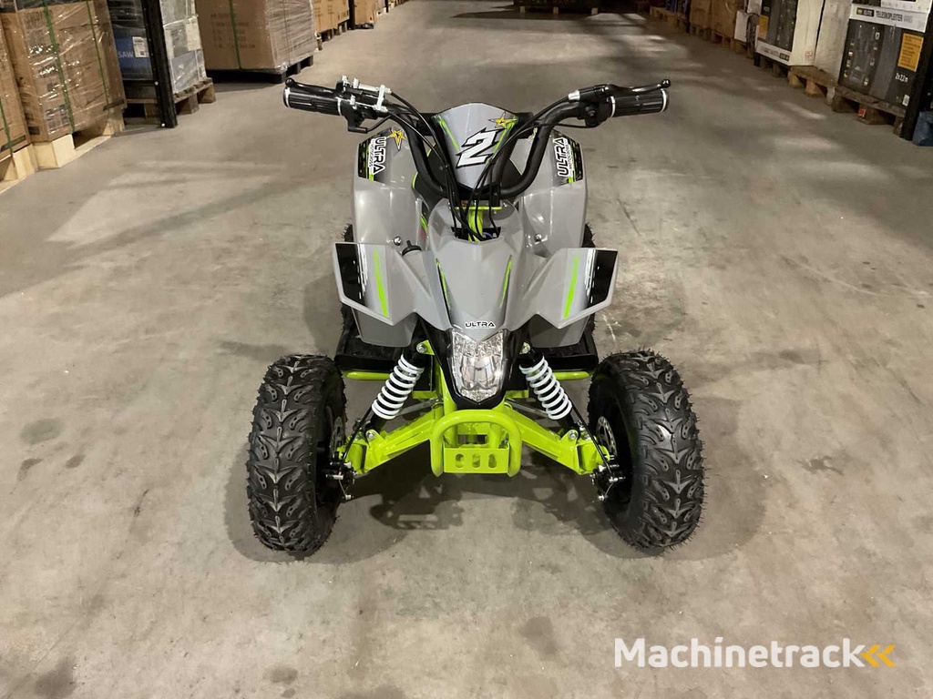 2025 Ultra Motocross MA05E GR 1000W Quad
