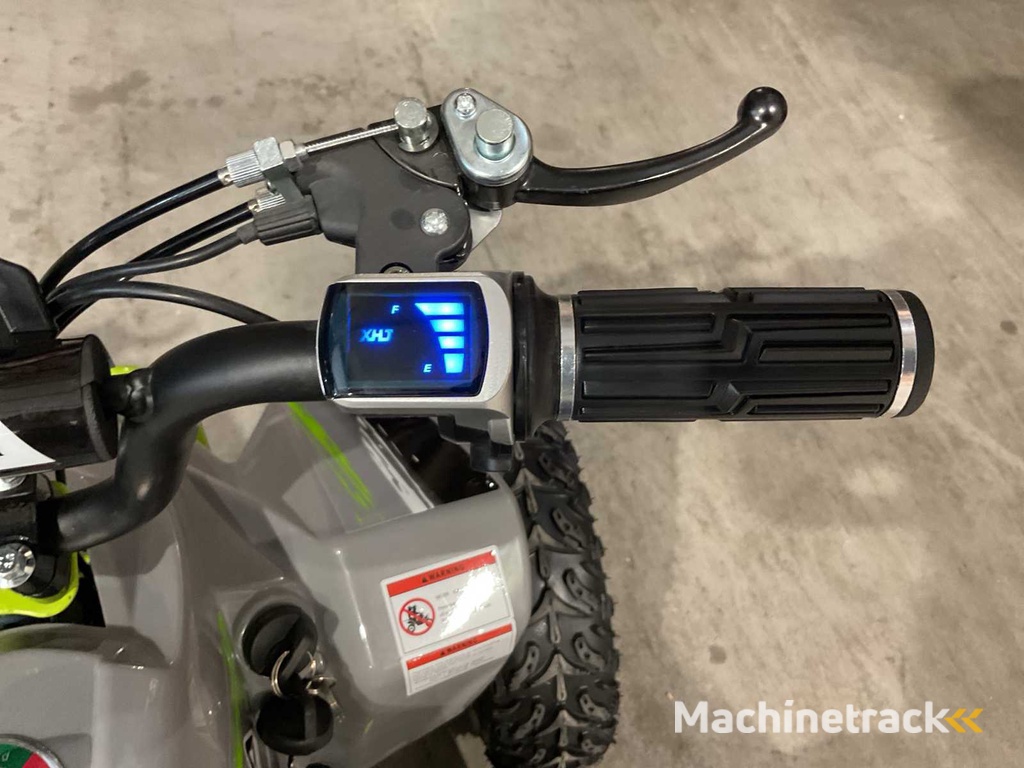 2025 Ultra Motocross MA05E GR 1000W Quad