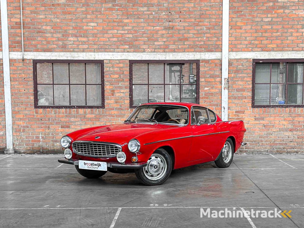 Volvo P1800 ES Overdrive 115pk 1968, DR-72-61