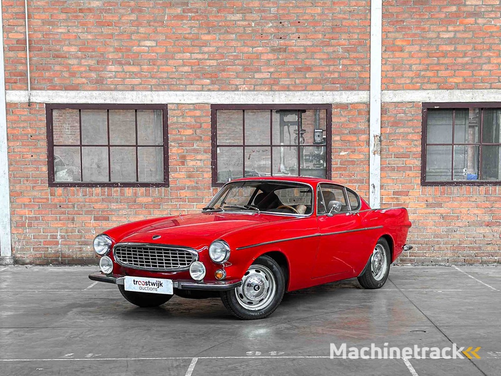 Volvo P1800 ES Overdrive 115pk 1968, DR-72-61