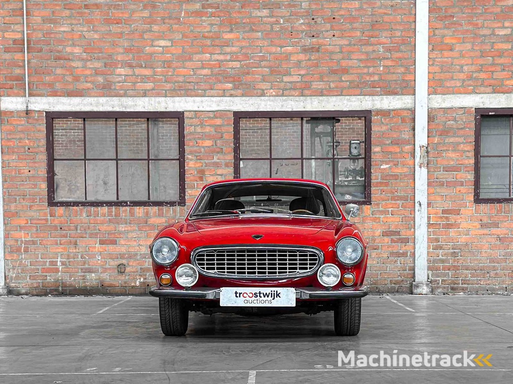 Volvo P1800 ES Overdrive 115pk 1968, DR-72-61