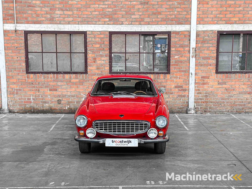 Volvo P1800 ES Overdrive 115pk 1968, DR-72-61
