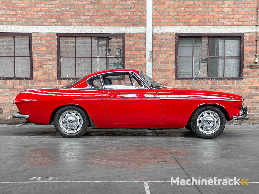 Volvo P1800 ES Overdrive 115pk 1968, DR-72-61