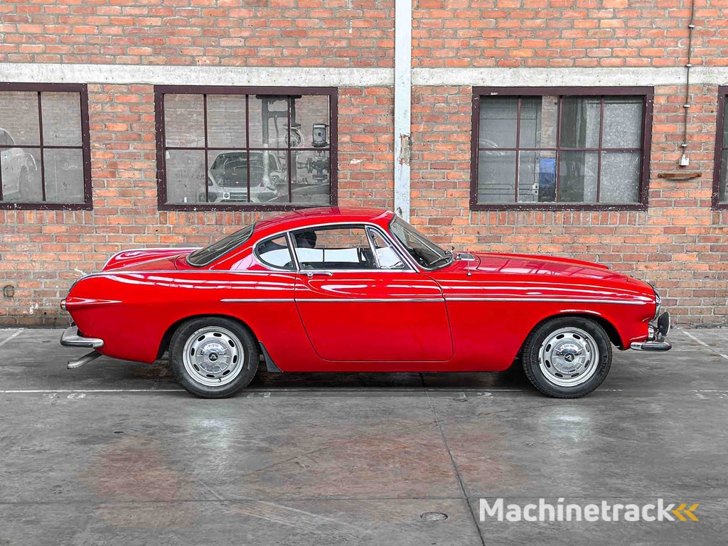 Volvo P1800 ES Overdrive 115pk 1968, DR-72-61