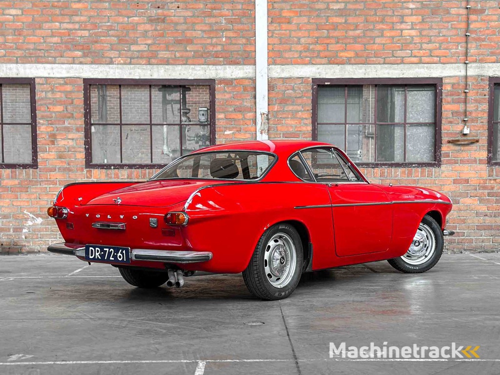 Volvo P1800 ES Overdrive 115pk 1968, DR-72-61