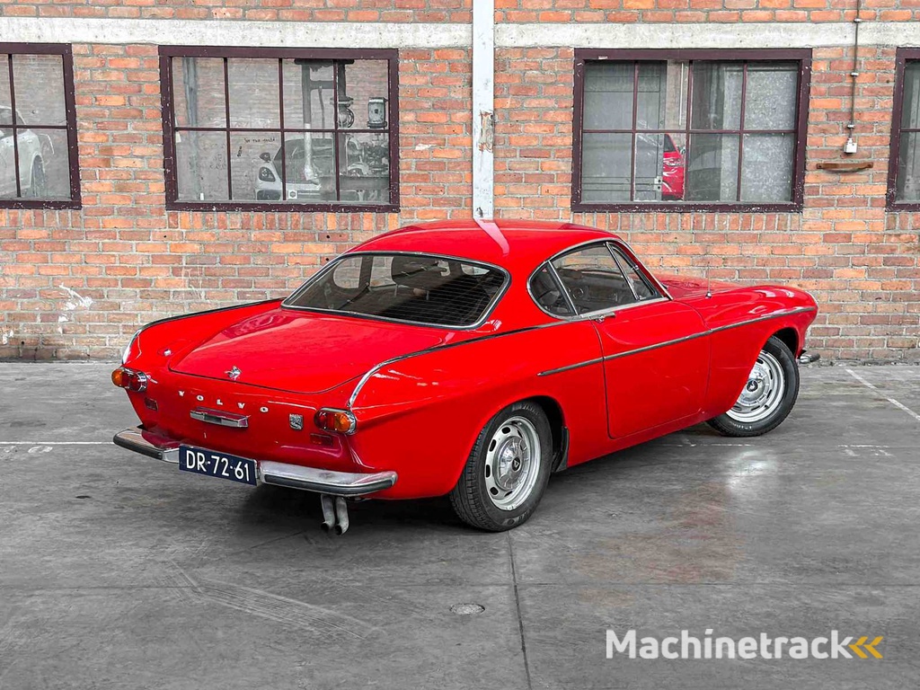 Volvo P1800 ES Overdrive 115pk 1968, DR-72-61
