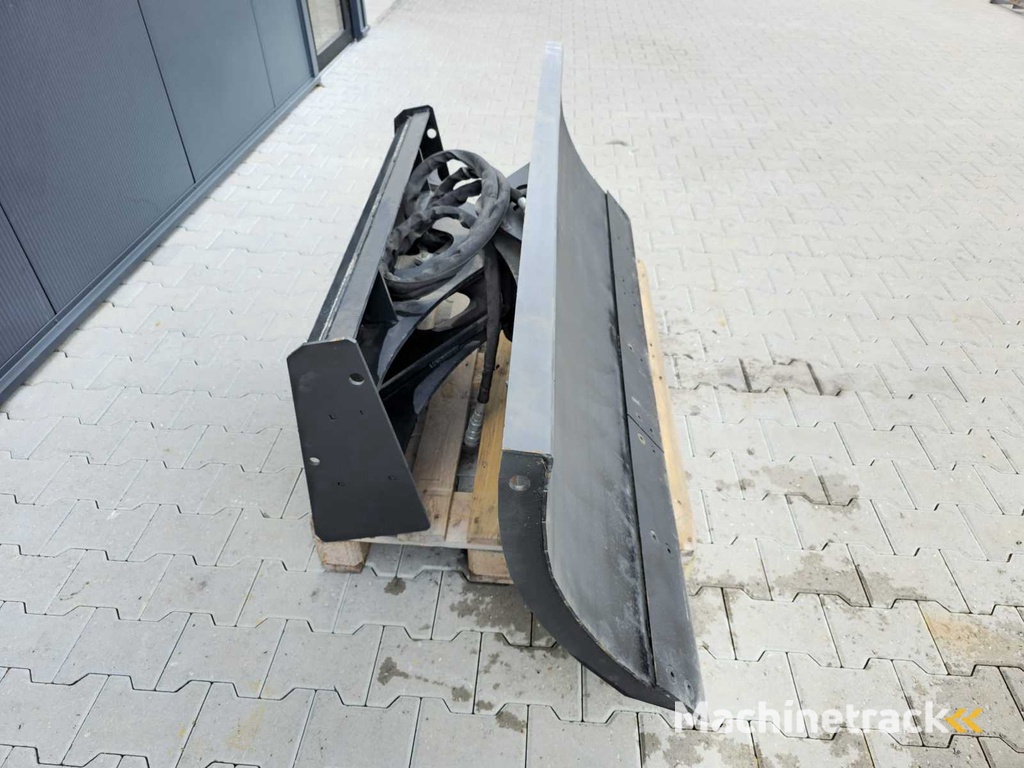 2025  Shovel Sneeuwschuiver