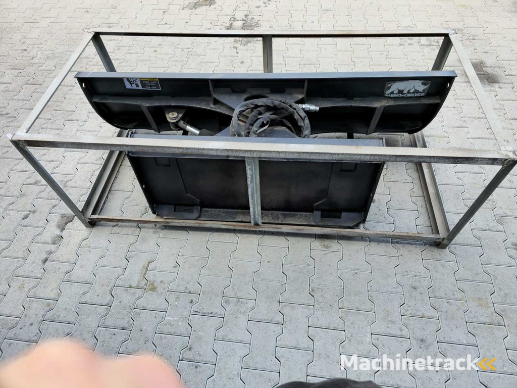 2025  Shovel Sneeuwschuiver