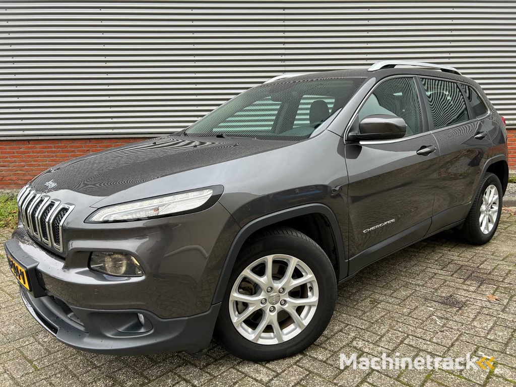 Jeep Cherokee 2.0 Longtitude; RD-144-V
