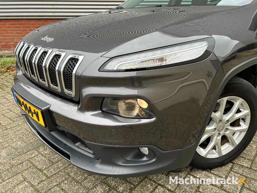 Jeep Cherokee 2.0 Longtitude; RD-144-V