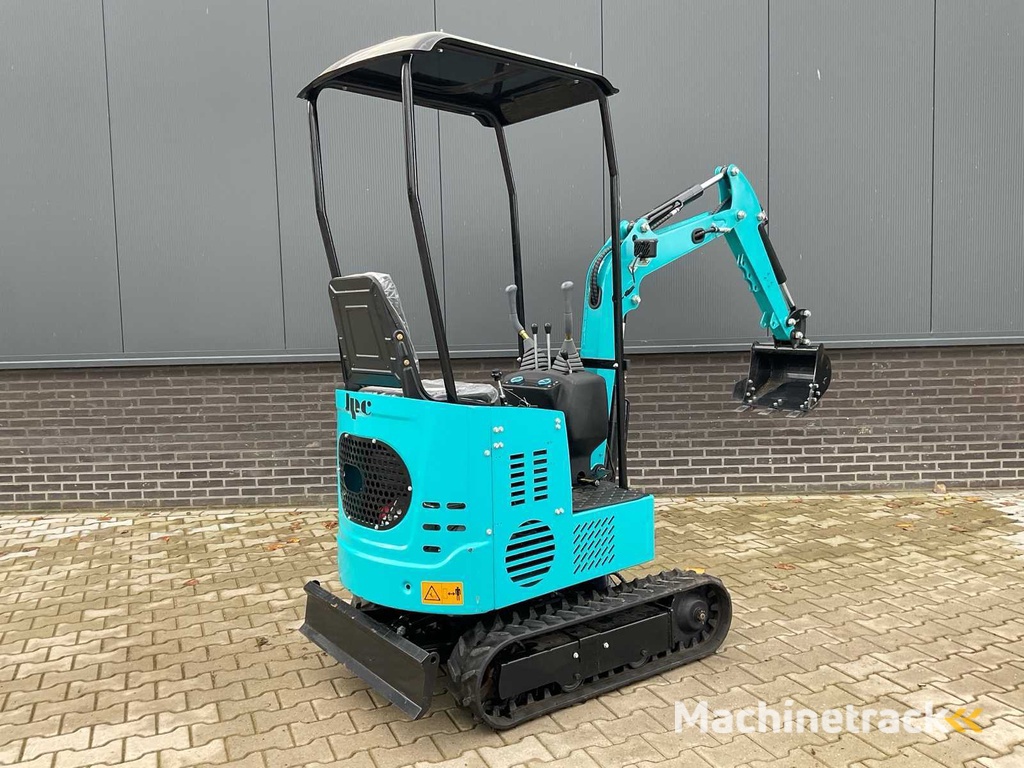 2025 JPC KV12 Minibagger