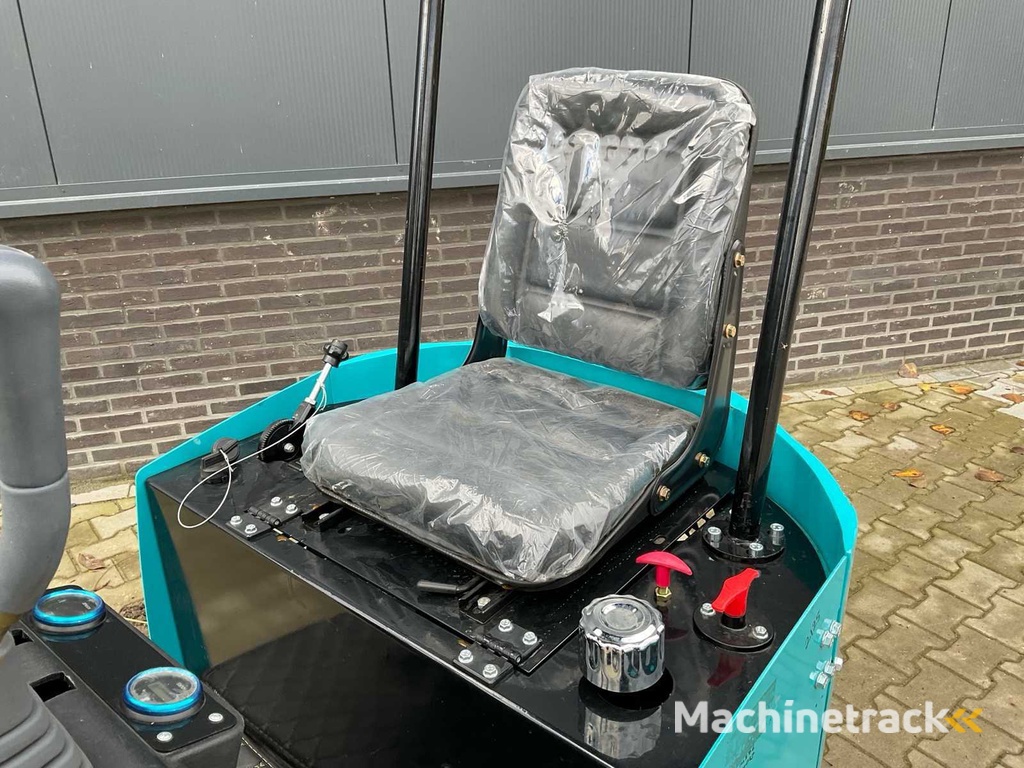 2025 JPC KV12 Minibagger