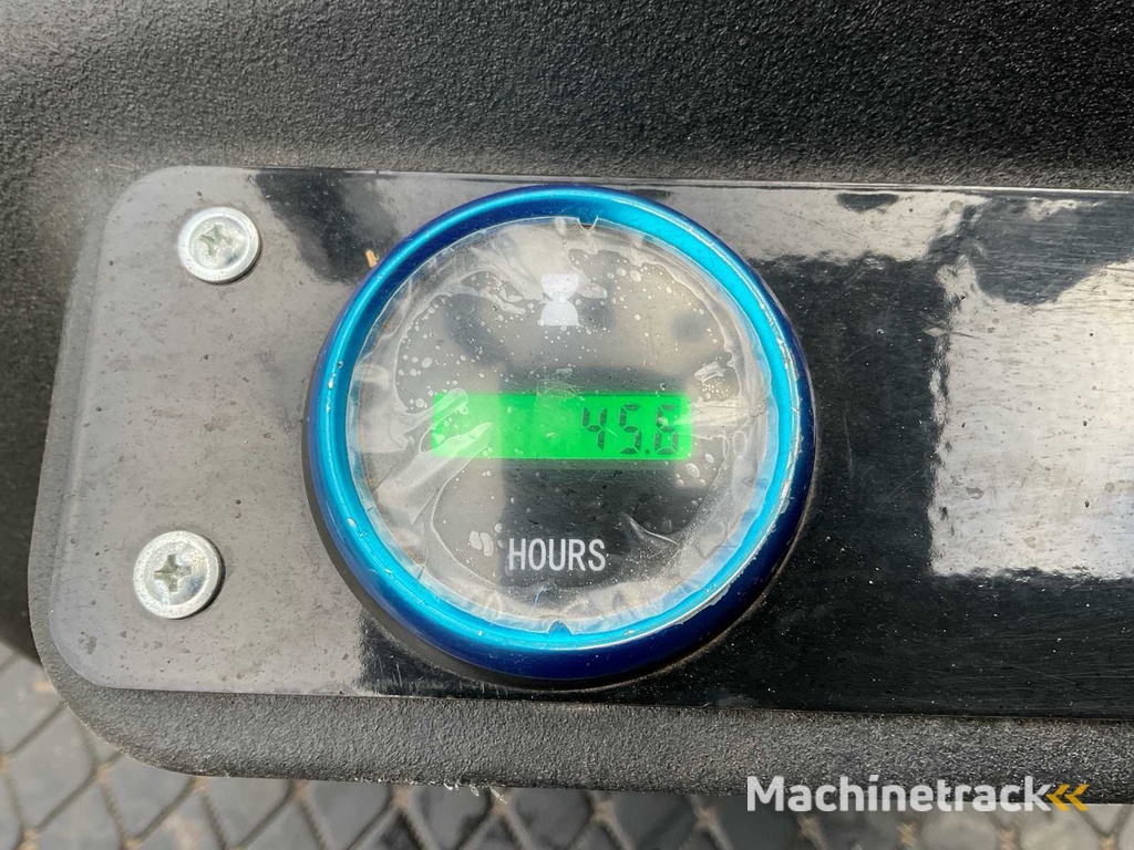 2025 JPC KV12 Minibagger