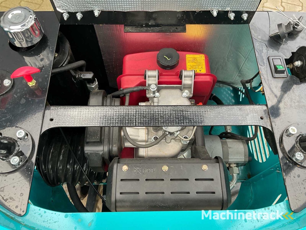 2025 JPC KV12 Minibagger