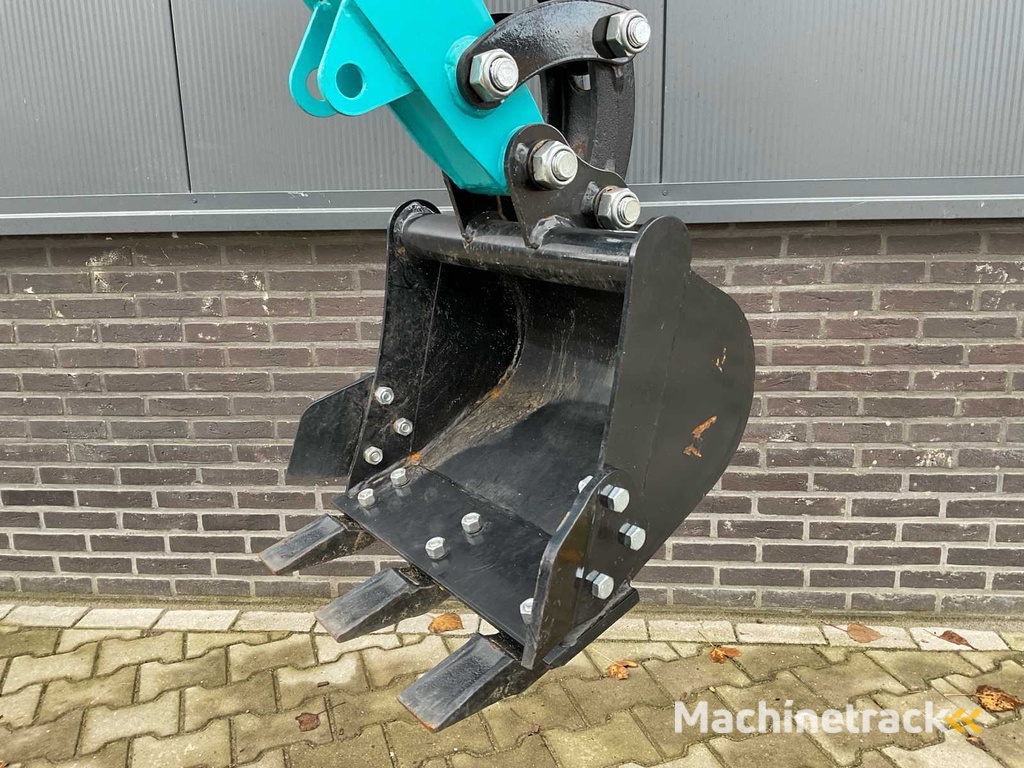 2025 JPC KV12 Minibagger