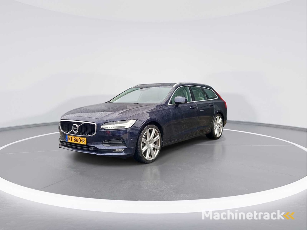 Volvo V90 2.0 D4 Momentum 2017 | NT-860-R