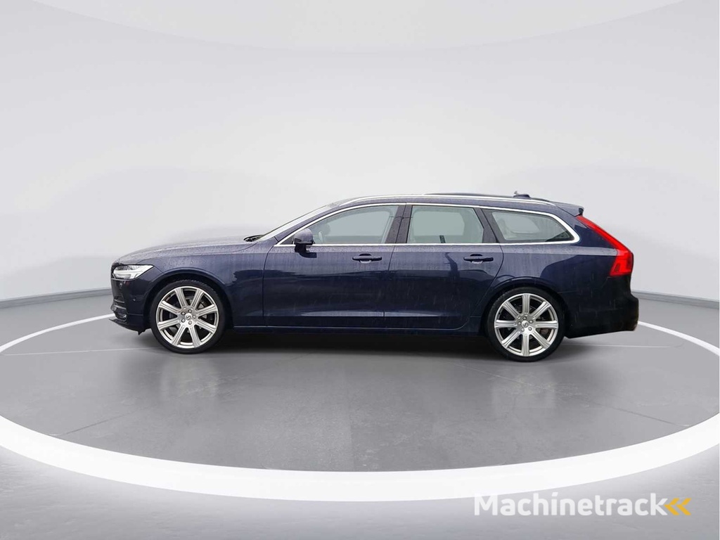 Volvo V90 2.0 D4 Momentum 2017 | NT-860-R