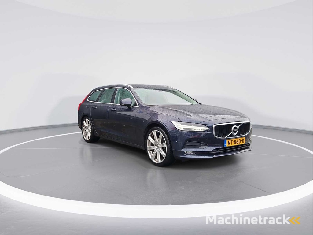 Volvo V90 2.0 D4 Momentum 2017 | NT-860-R