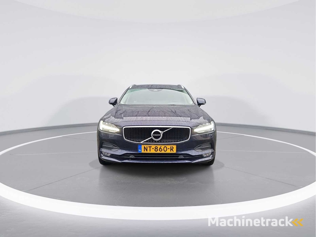 Volvo V90 2.0 D4 Momentum 2017 | NT-860-R