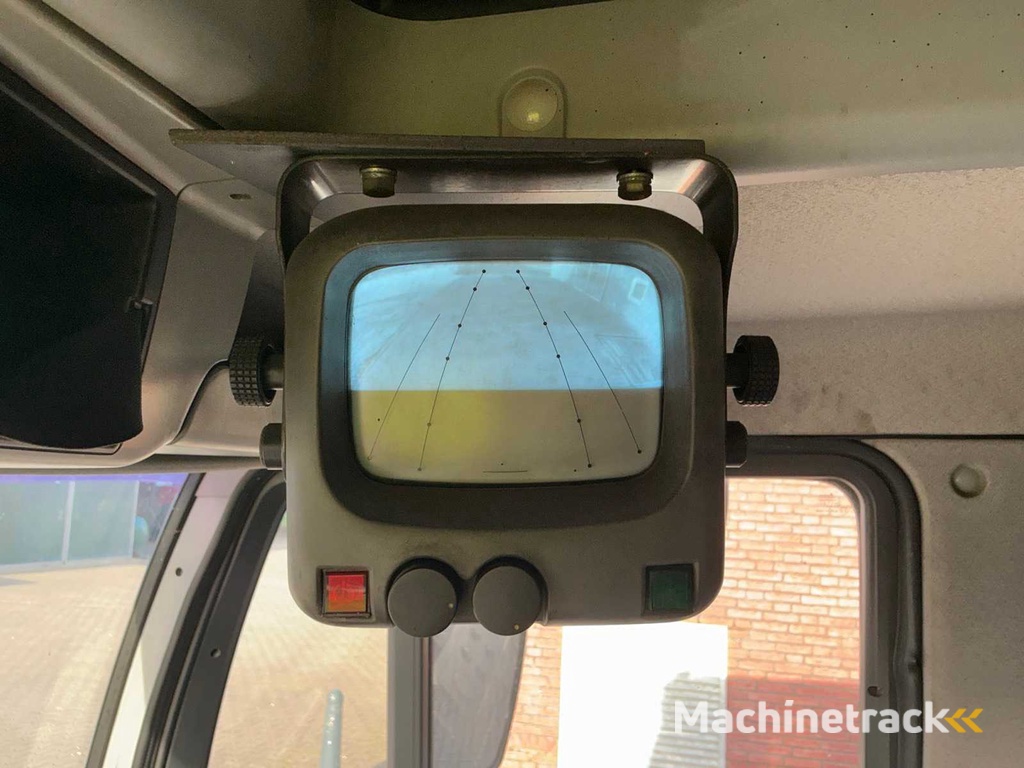 2003 MAN T36 Burtec Bitumensprayer Truck Stickycar