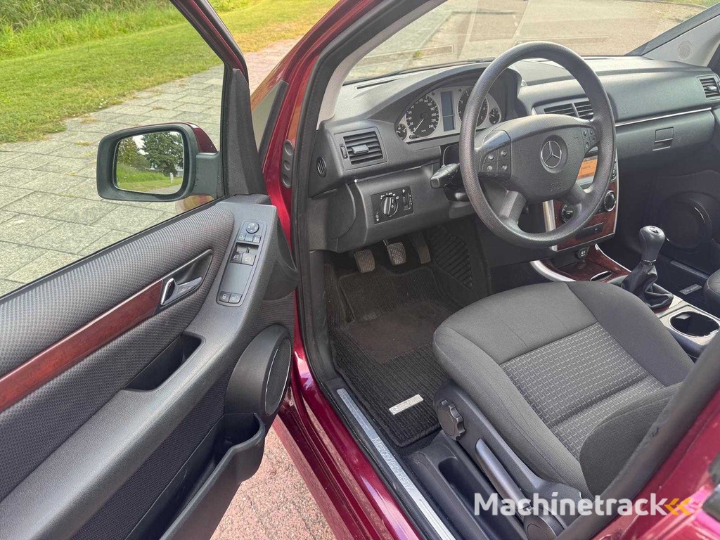 Mercedes-Benz B160 BlueEFFICIENCY Business; 74-PPV-5