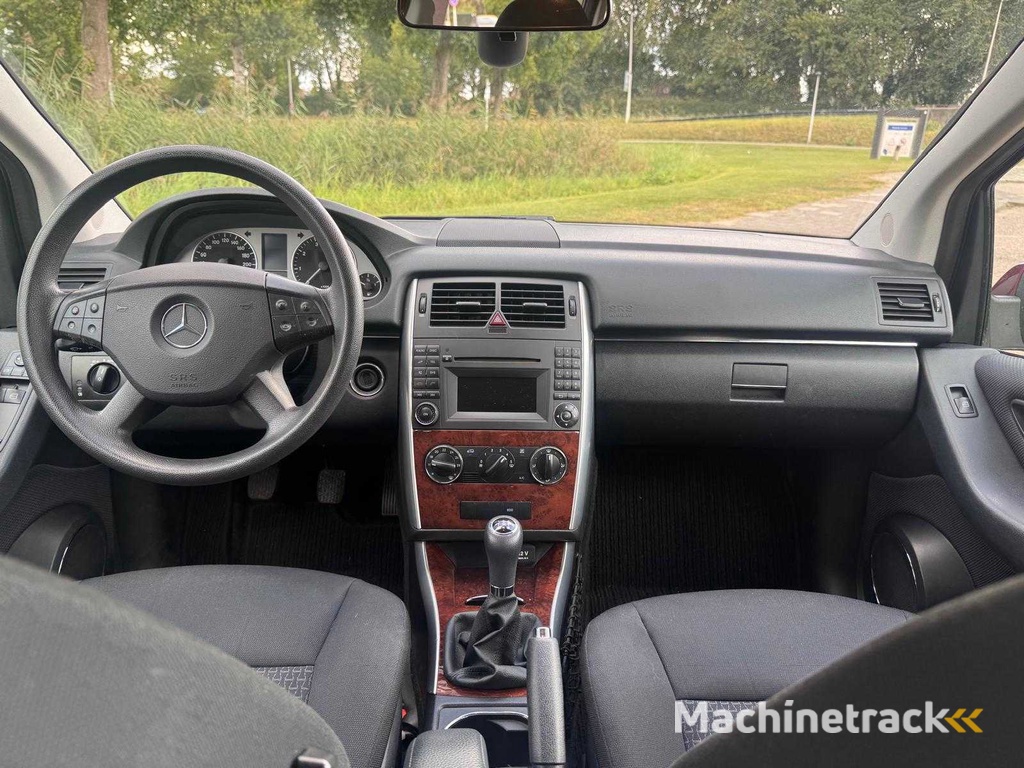 Mercedes-Benz B160 BlueEFFICIENCY Business; 74-PPV-5