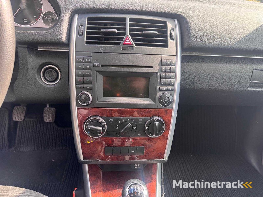 Mercedes-Benz B160 BlueEFFICIENCY Business; 74-PPV-5