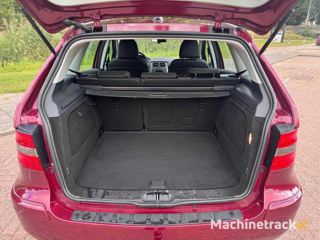 Mercedes-Benz B160 BlueEFFICIENCY Business; 74-PPV-5