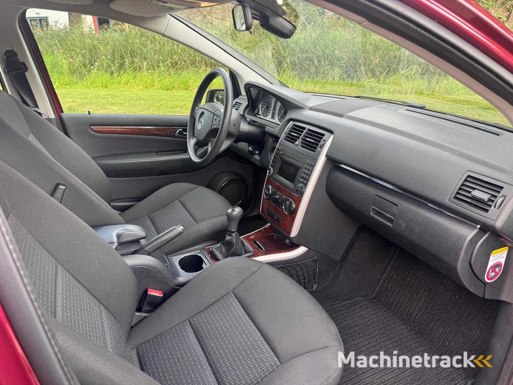 Mercedes-Benz B160 BlueEFFICIENCY Business; 74-PPV-5