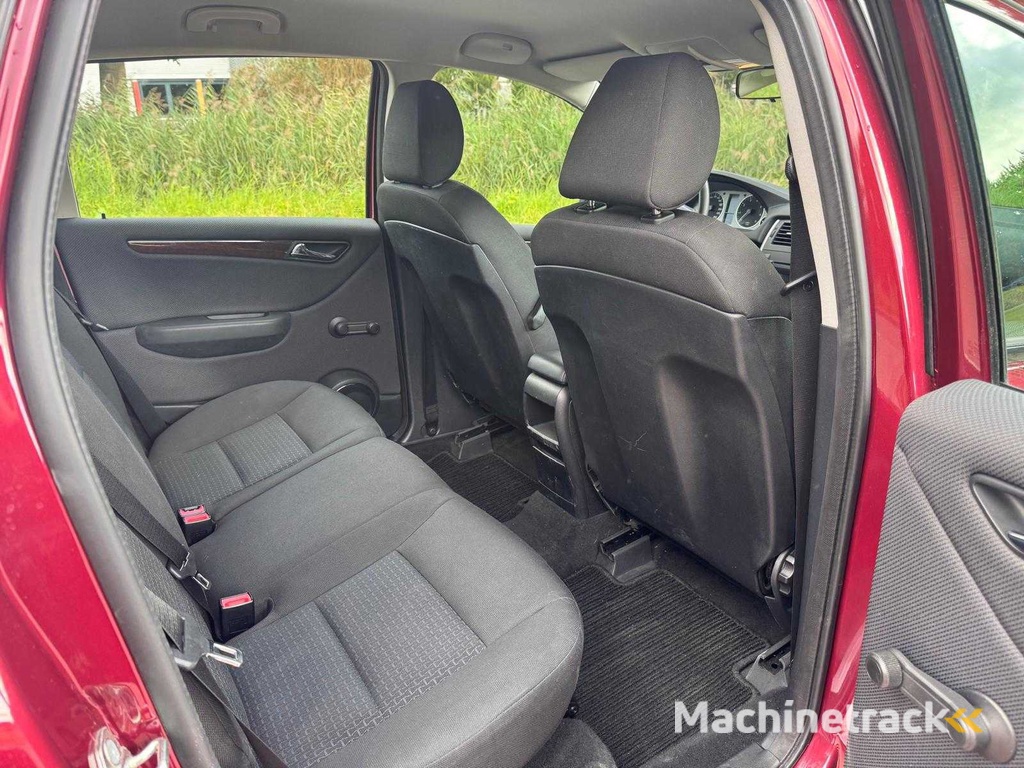 Mercedes-Benz B160 BlueEFFICIENCY Business; 74-PPV-5