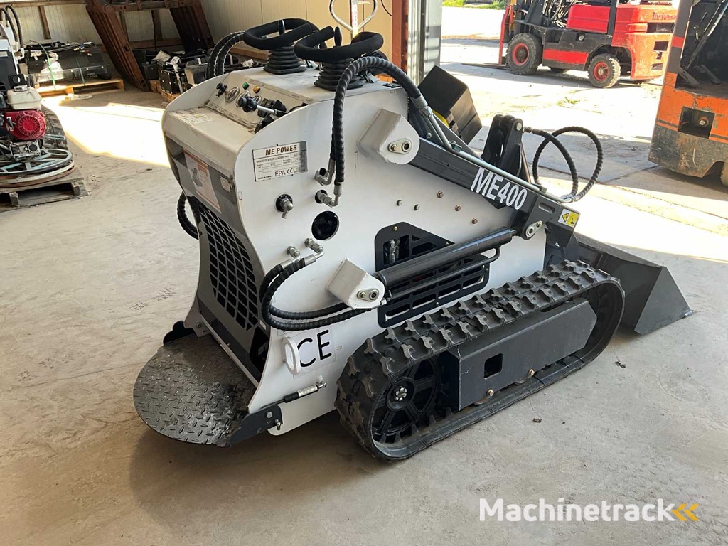 2024 Me Power ME400 Kompaktlader neu