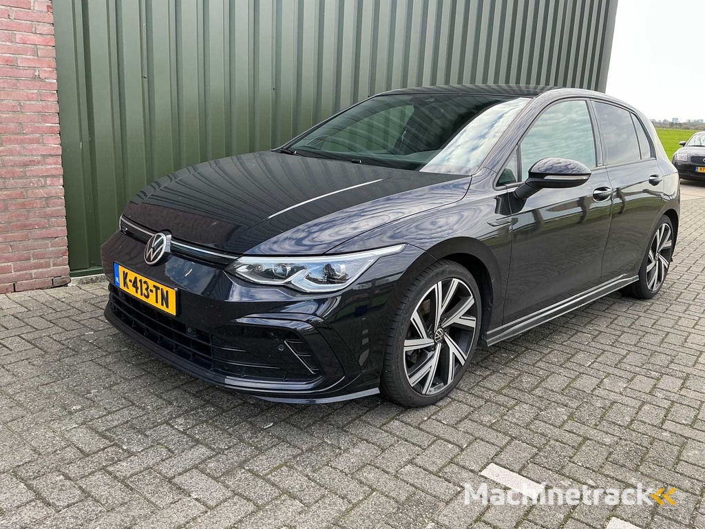 2020 Volkswagen Golf 1.5 eTSI Style Personenauto