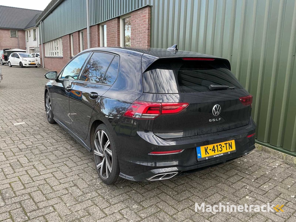 2020 Volkswagen Golf 1.5 eTSI Style Personenauto