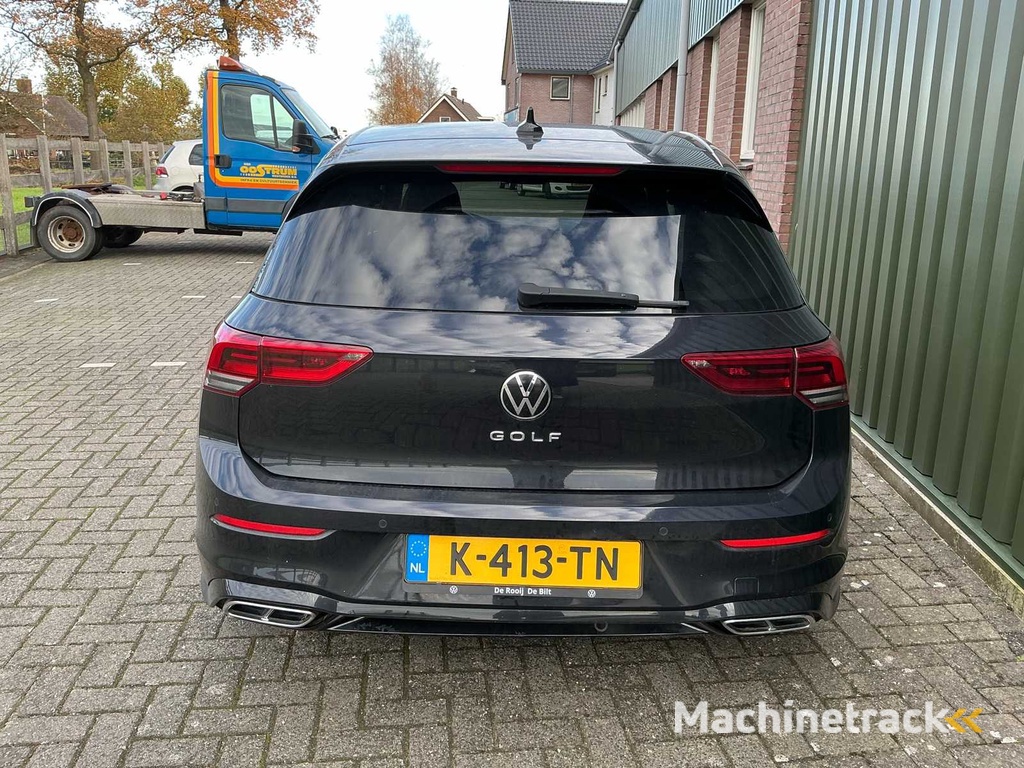 2020 Volkswagen Golf 1.5 eTSI Style Personenauto