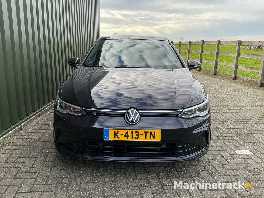 2020 Volkswagen Golf 1.5 eTSI Style Personenauto