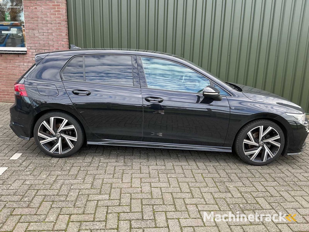 2020 Volkswagen Golf 1.5 eTSI Style Personenauto