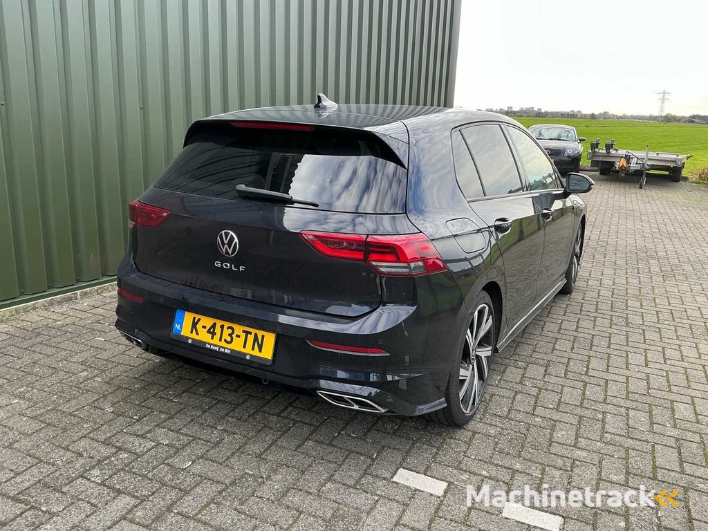 2020 Volkswagen Golf 1.5 eTSI Style Personenauto