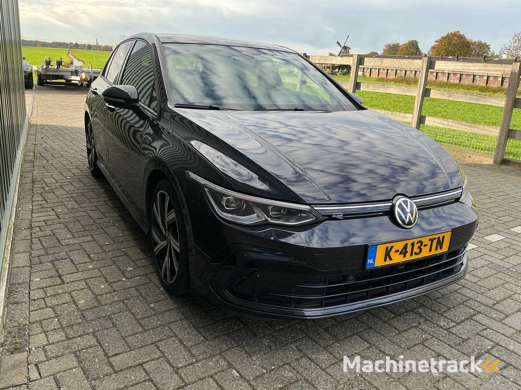 2020 Volkswagen Golf 1.5 eTSI Style Personenauto