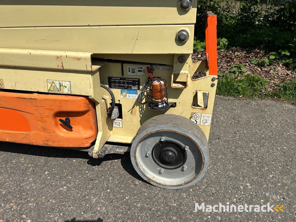 2016 JLG 2032 ES Schaar Hoogwerker